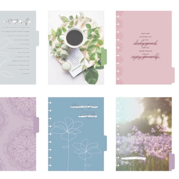 Happy Planner Wellness Bundle - Picture 12 of 14